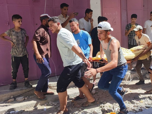 以军袭击加沙地带多处房屋和学校，已致29人死亡