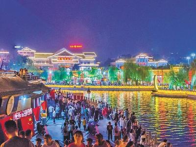 大运河重焕生机，千年文脉浸润百姓生活