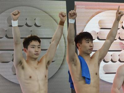 今日明晨奥运看点丨男子双人3米跳板争冠，“臻欣”网球混双冲金！