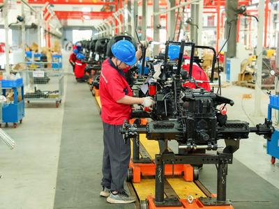 济宁：立足产业优势，新型工业化“澎湃”发展新动能#新中有数山东工业上大分#