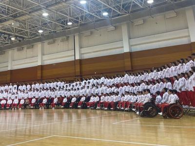 284名运动员出征！巴黎残奥会中国体育代表团成立