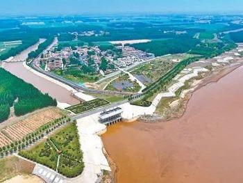 人民日报整版聚焦山东加快建设绿色低碳高质量发展先行区