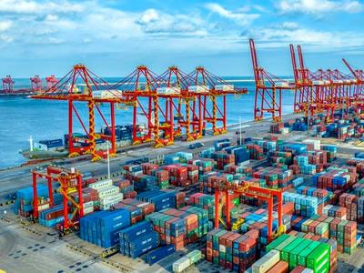 山东：努力从港航大省迈向港航强省