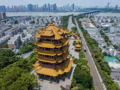 气温超41℃，湖北武汉发布高温红色预警