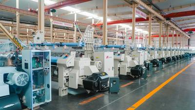 山东聊城：智慧赋能 让传统产业“老树发新芽”#新中有数山东工业上大分#