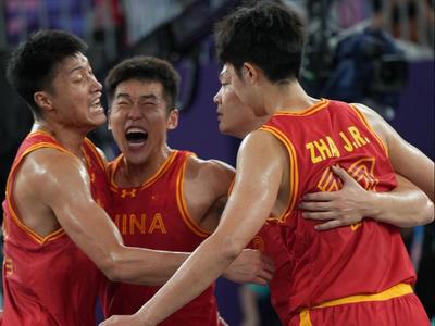 三人篮球综合：中国男队力压世界第一迎首胜