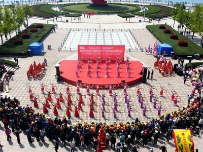 國慶期間，青島市文化館系列文化活動早知道→