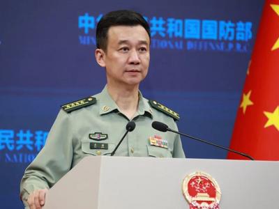 国防部：谁在南海兴风作浪，中方都将坚决反制