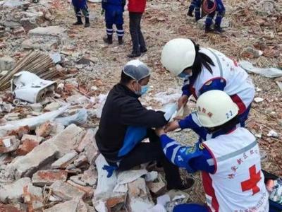 安徽合肥市肥东县发生3.9级地震，震源深度10千米