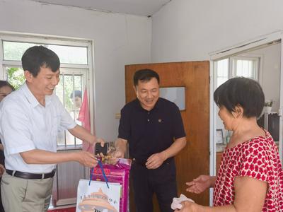“驻”进民心、“帮”到心坎！市交通运输局驻村干部全身心服务乡村振兴