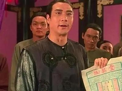 香港演员徐少强去世，曾饰演《武状元苏乞儿》中的大反派赵无极