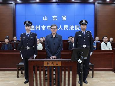 非法收受财物1776万余元，刘立宪受贿案一审开庭