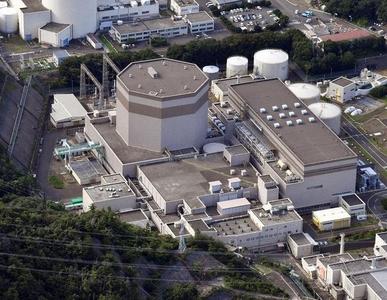 日本敦贺核电站2号机组乏燃料池和设备冷却系统漏水