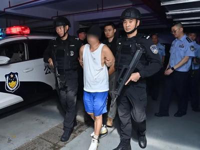 追凶26载！终于把他抓住了