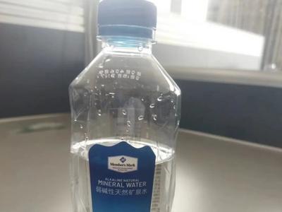 “喝了能生儿子”？网传这款矿泉水被抢脱销！知名超市回应