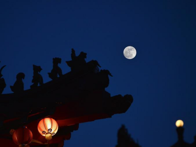 超级月亮！2024全国中秋赏月地图发布，山东这里赏月为佳