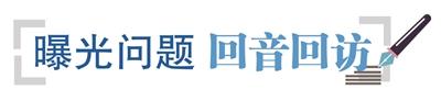 回音回访|小区外的路灯亮了
