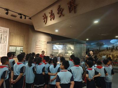 红色印记•其时有我｜铁道游击队纪念馆：一座弘扬伟大抗战精神的红色基因库