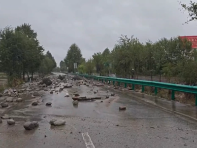 青海省出现有气象记录以来最强暴雨天气