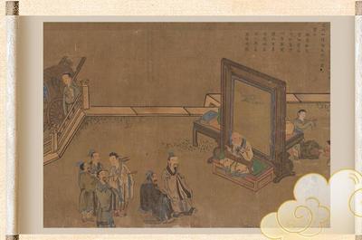 齐鲁寻宝记丨孔子：500年前连环画生动展现圣人奇幻一生