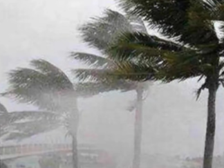台风“摩羯”抵近！中央气象台发布台风红色预警