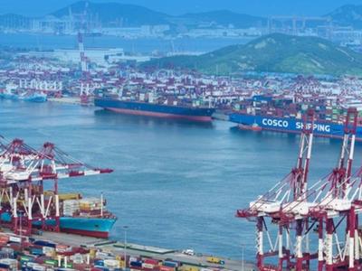 持续活跃！前8个月我国有进出口实绩的外贸经营主体达63万家
