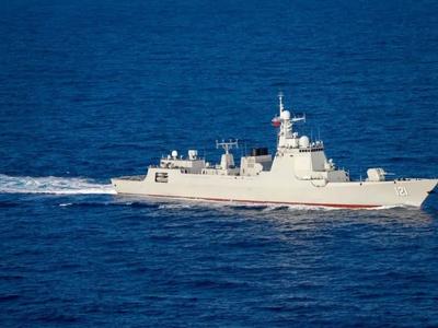 艦艇開放日預約火爆，數萬參觀名額“秒空”