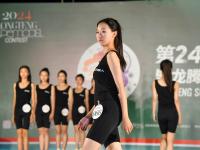 百名俊男美女泳装闪耀青岛！2024龙腾精英超级模特大赛山东赛区收官