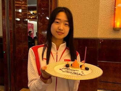 还是太全面了！“阿条姐”当过武术冠军