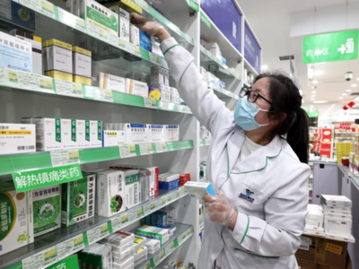 今年前8个月国家药品抽检合格率为99.43%