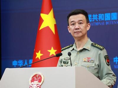 两艘德国海军舰艇穿航台湾海峡，国防部回应