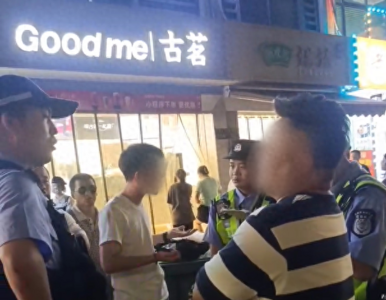 浙江杭州一16岁少年剪头烫发被索要4000元，办案民警现场回怼店家