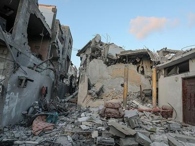 6名联合国机构工作人员在加沙地带遇袭身亡