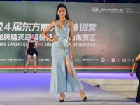 百名俊男美女泳装闪耀青岛！2024龙腾精英超级模特大赛山东赛区收官