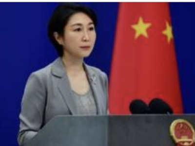 美众院“中国特设委”主席访日抹黑中国 ，外交部驳斥