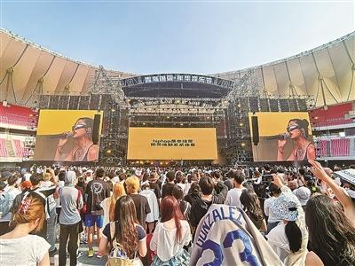 “行走的GDP”，秋冬季演唱會來了！?9月至11月，重量級歌手相繼在青島開唱