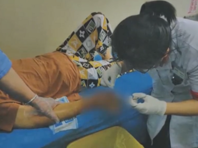 索赔22万！女子超市买鱼被刺八级伤残，法院判了