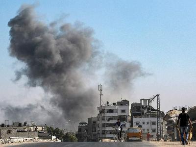 以色列国防部长宣布全国进入紧急状态