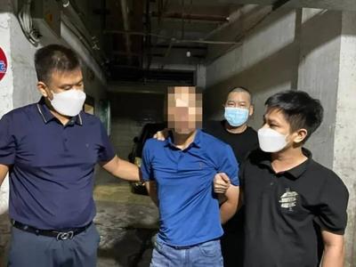 抢劫杀人！潜逃22年！林某海口落网