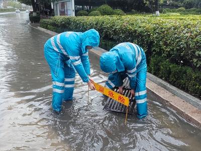 46萬余條預警信息、57次安全調水……今年汛期青島成功防御10次強降雨