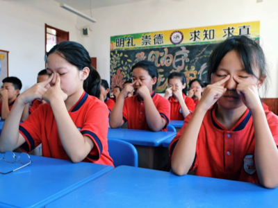 教育部：新学期对中小学教室采光照明全覆盖检查