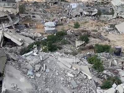 拜登称加沙地带停火谈判“已接近达成”