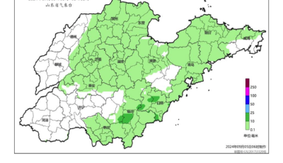 雷陣雨+大風(fēng)！山東最新天氣預(yù)報(bào)：多地有雨，局部大雨