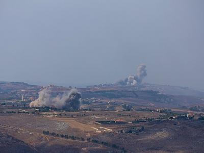 以军空袭黎巴嫩多地，已致275人死亡1024人受伤