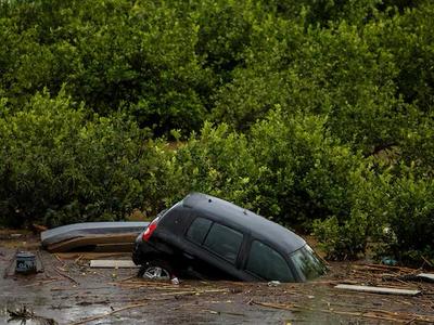 西班牙遭遇强降雨天气，已致51人死亡