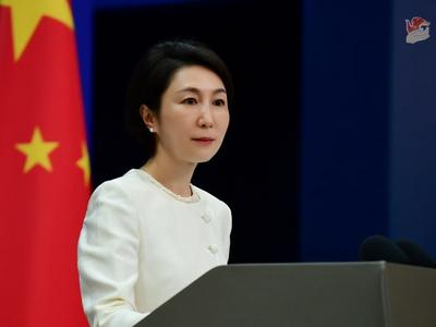 美国务院称对中方军演严重关切，外交部：美方应将承诺落到实处