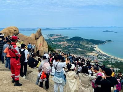 重阳节，为何要“登高处”“眺山川”？