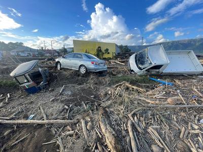 台风“潭美”已致菲律宾125人死亡，713万人受灾