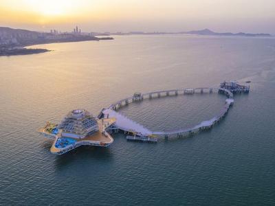 耕海牧渔，“海上粮仓”新蓝本 | 大省挑大梁·向海图强