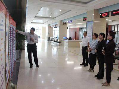 即墨“三支队伍”扩容至百人，为营商环境建言献策